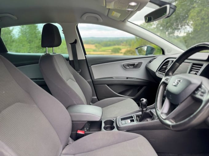 2025 Seat Leon