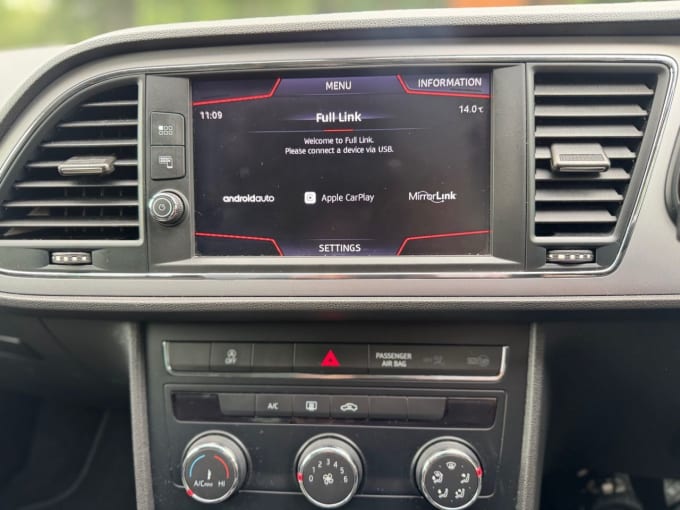 2025 Seat Leon