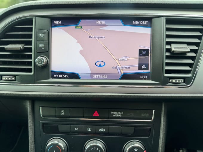 2025 Seat Leon
