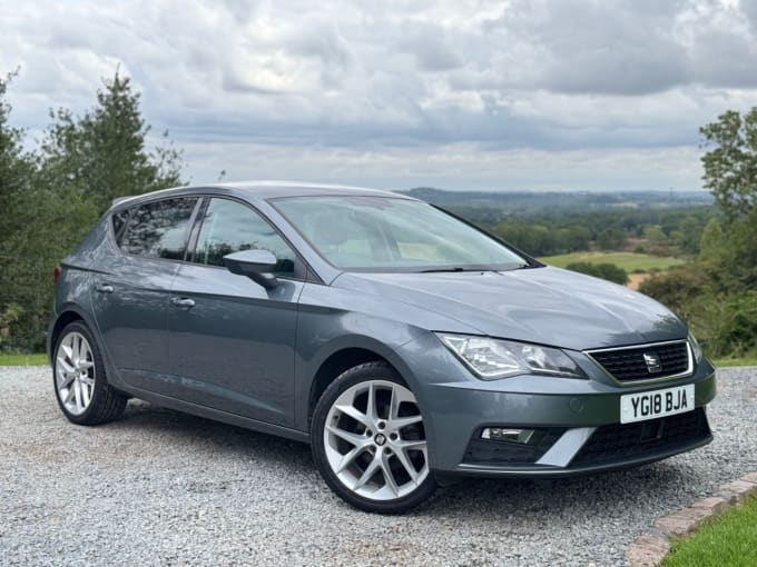 2025 Seat Leon