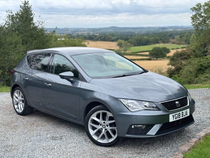 2025 Seat Leon