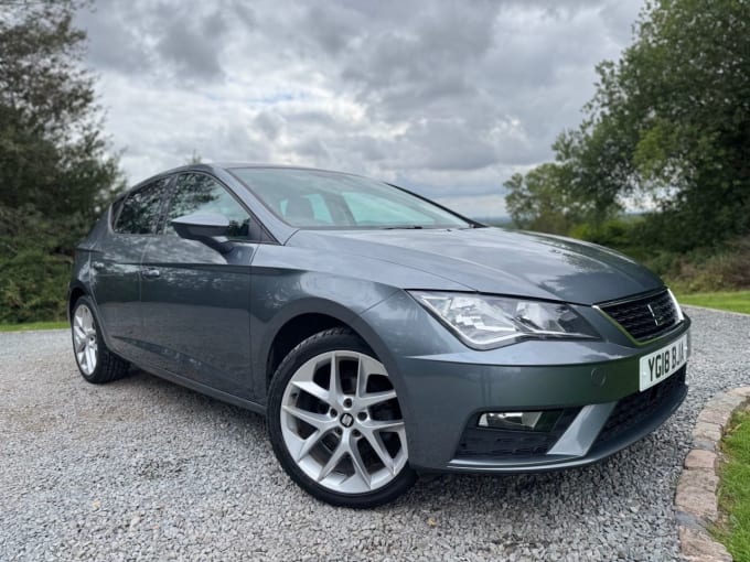 2025 Seat Leon
