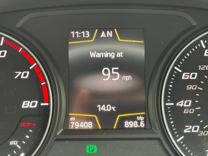 2025 Seat Leon