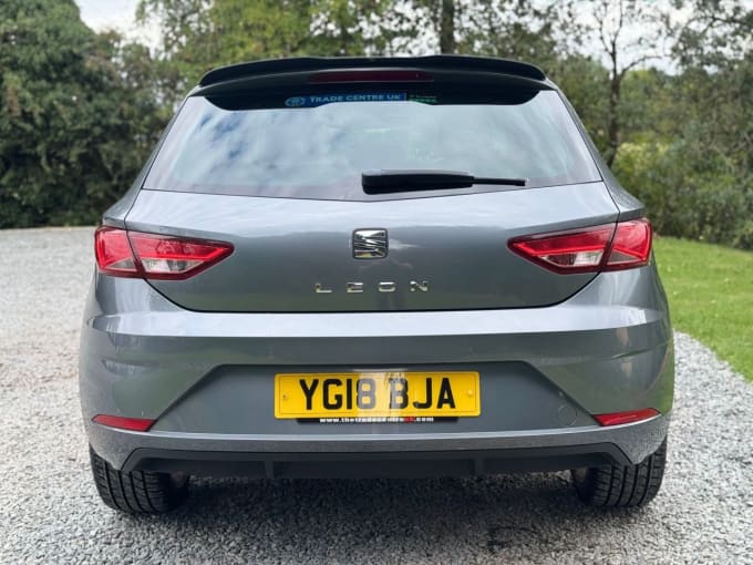 2025 Seat Leon