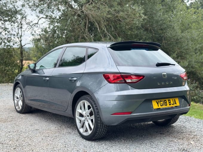 2025 Seat Leon