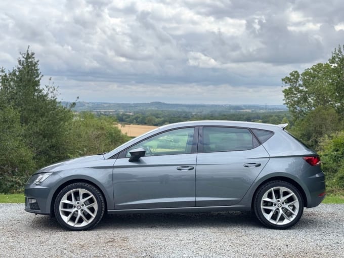 2025 Seat Leon