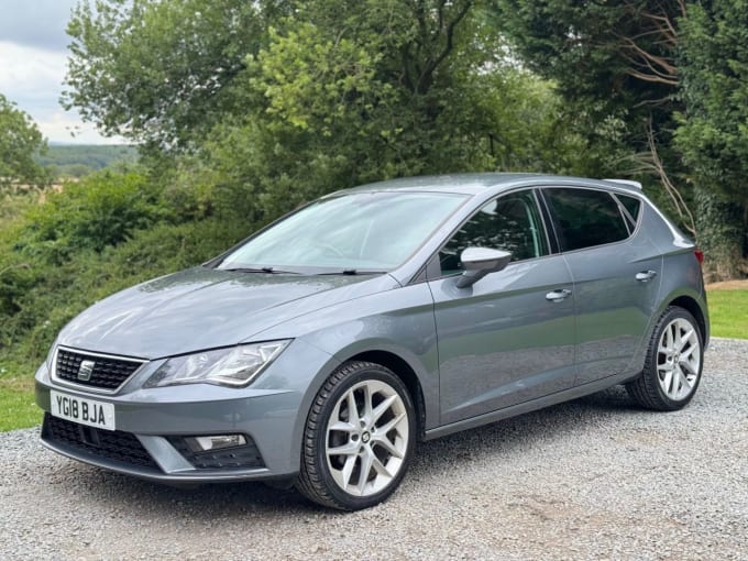 2025 Seat Leon