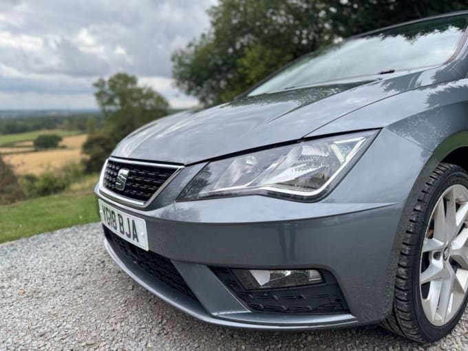 2025 Seat Leon