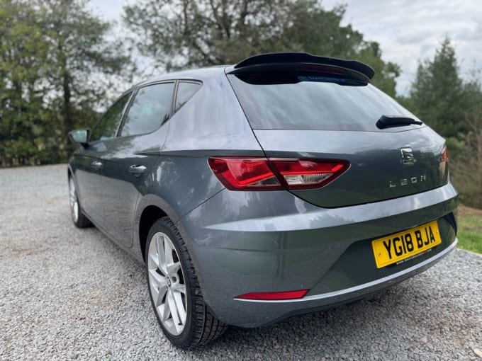 2025 Seat Leon