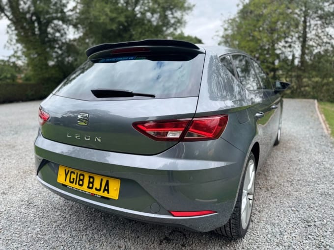 2025 Seat Leon