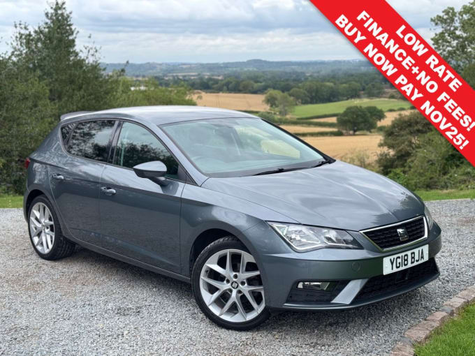2025 Seat Leon