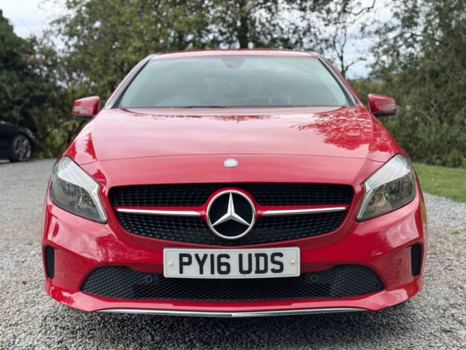 2025 Mercedes-benz A-class