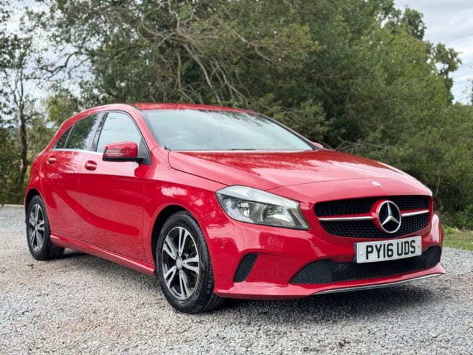 2025 Mercedes-benz A-class