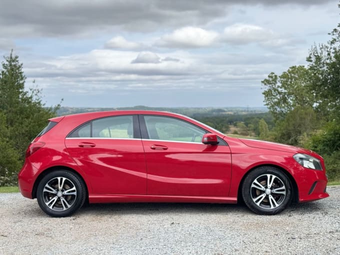 2025 Mercedes-benz A-class