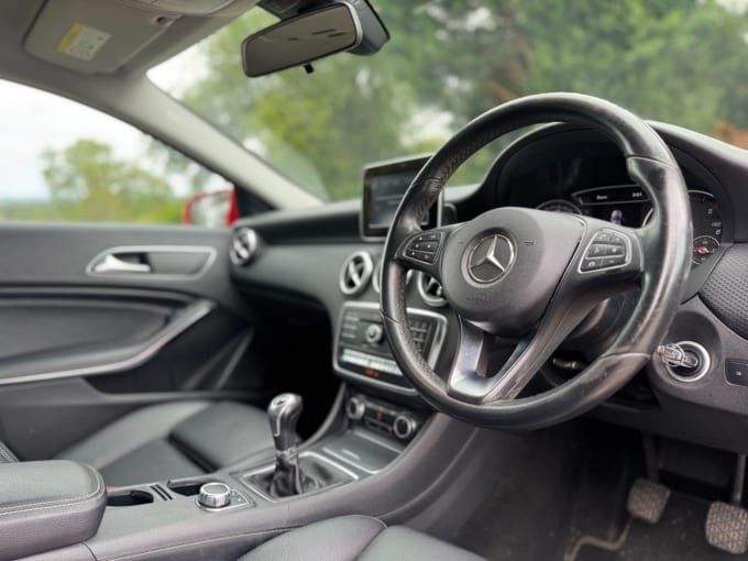 2025 Mercedes-benz A-class