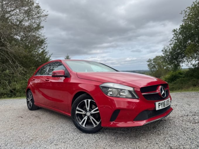2025 Mercedes-benz A-class
