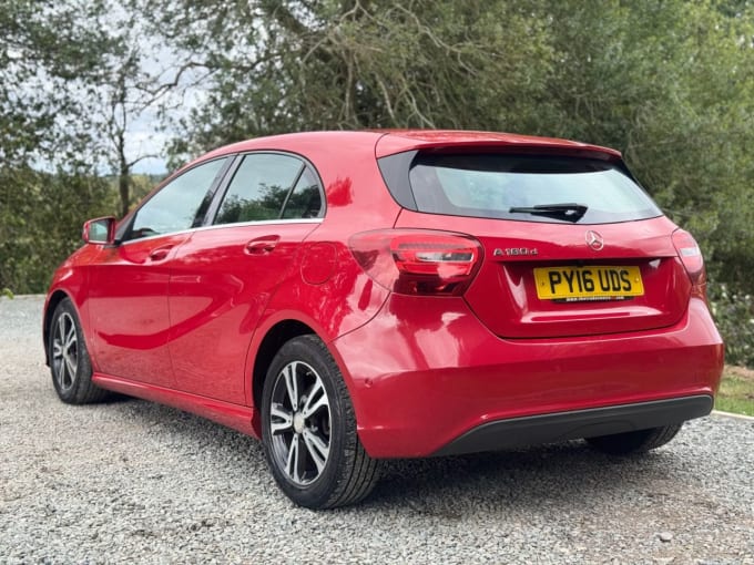 2025 Mercedes-benz A-class