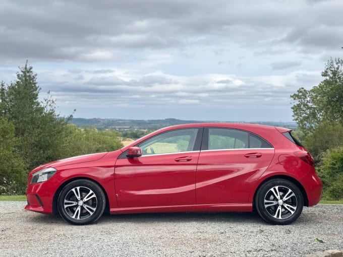 2025 Mercedes-benz A-class