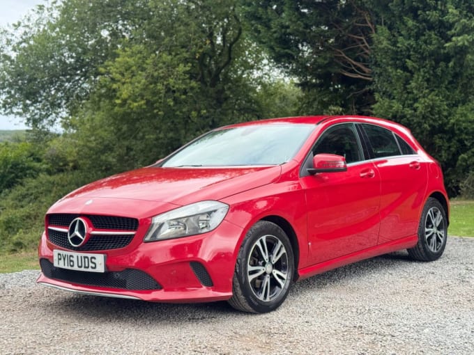 2025 Mercedes-benz A-class