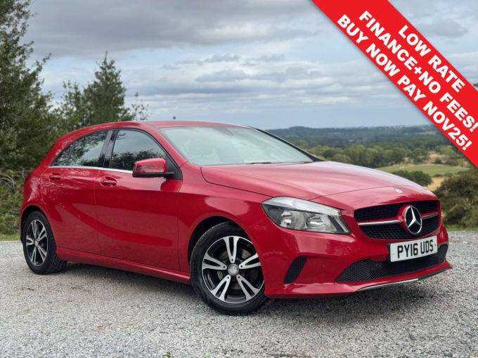 2025 Mercedes-benz A-class