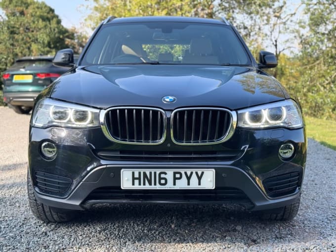 2025 BMW X3