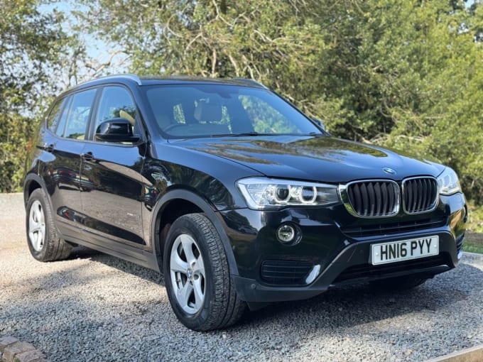 2025 BMW X3