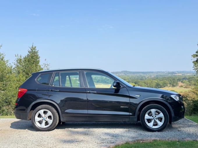 2025 BMW X3