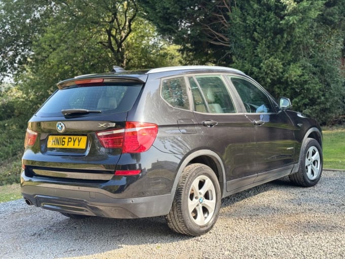 2025 BMW X3
