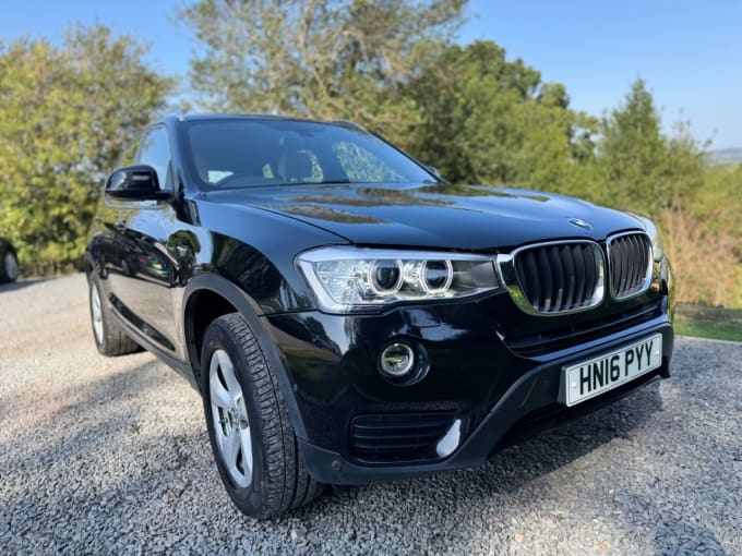 2025 BMW X3