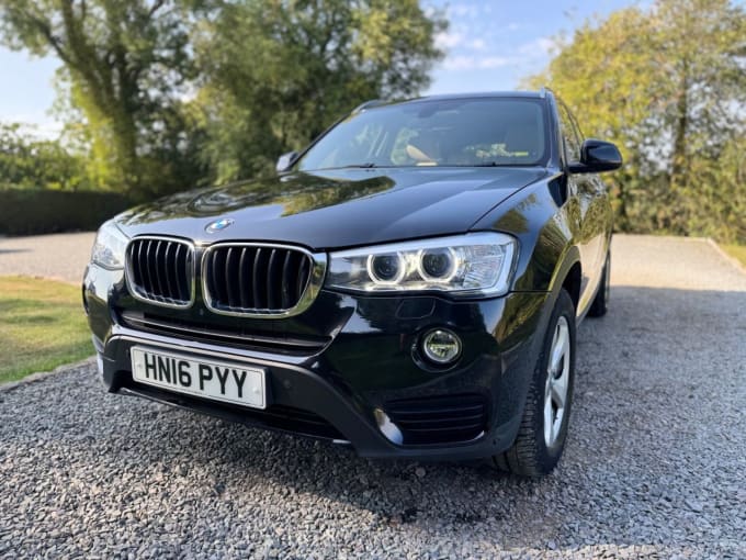 2025 BMW X3