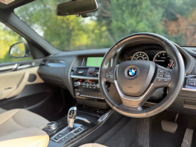 2025 BMW X3