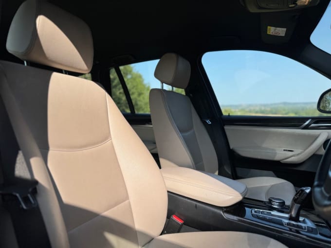 2025 BMW X3