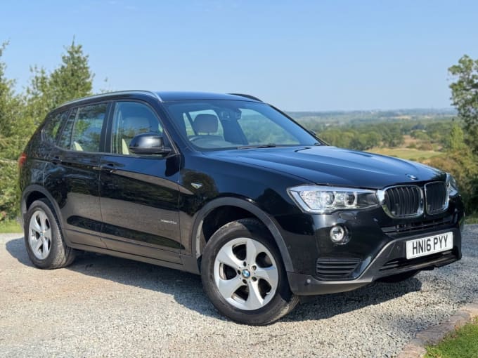 2025 BMW X3