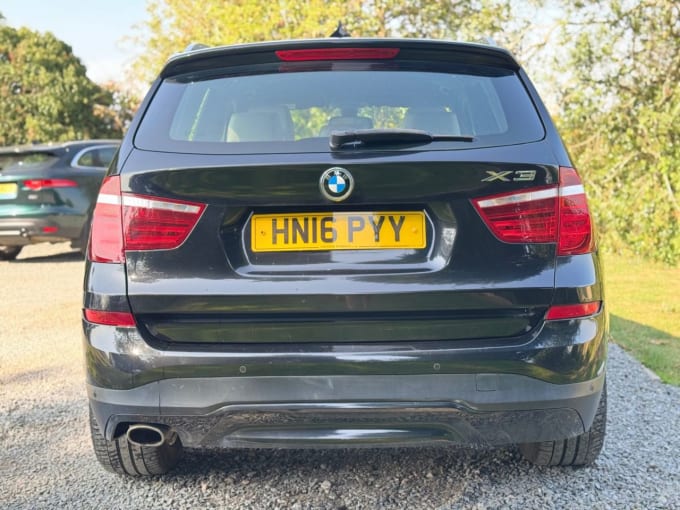 2025 BMW X3