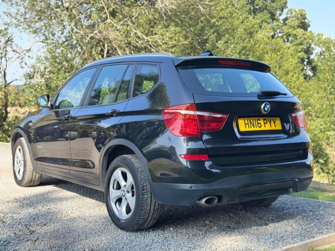 2025 BMW X3