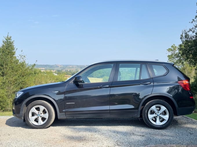 2025 BMW X3