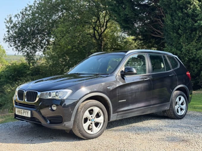 2025 BMW X3