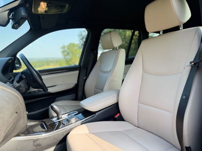 2025 BMW X3