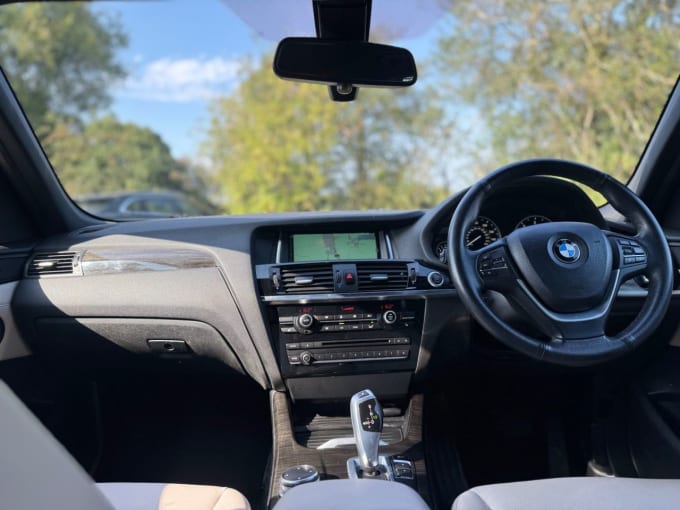 2025 BMW X3