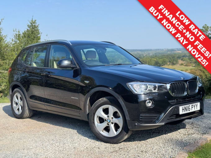 2025 BMW X3