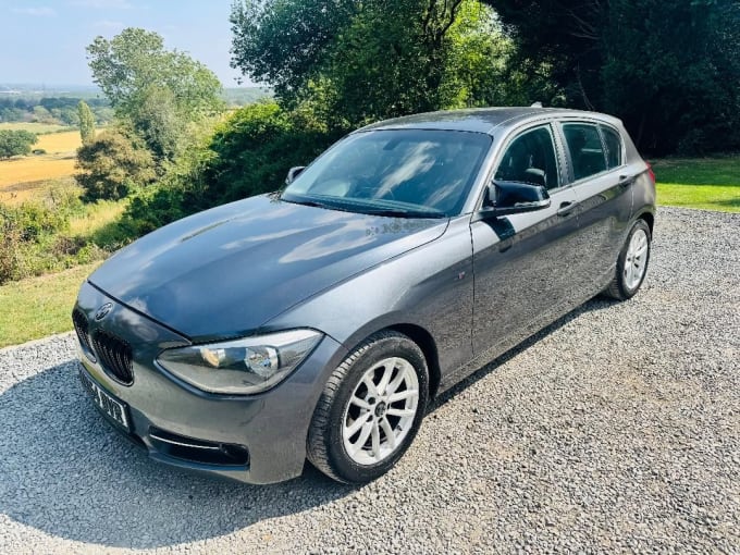 2025 BMW 1 Series