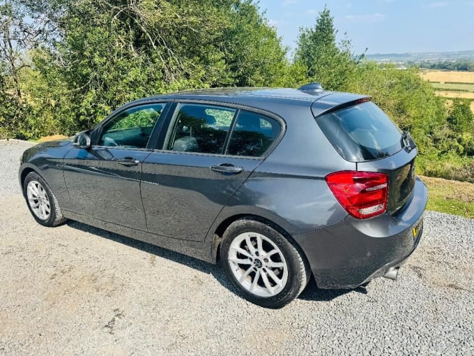 2025 BMW 1 Series