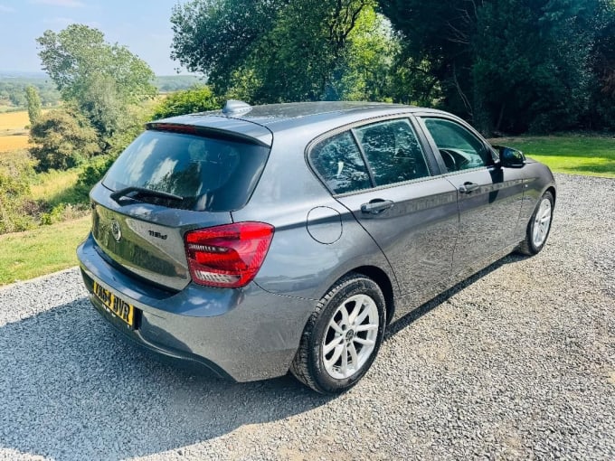 2025 BMW 1 Series