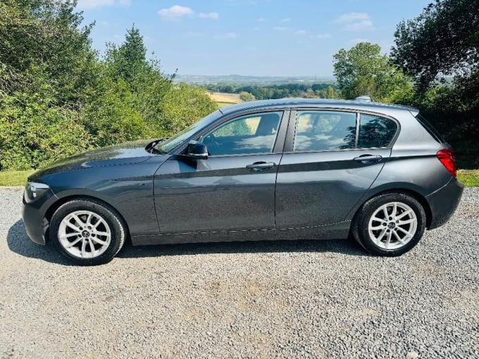 2025 BMW 1 Series
