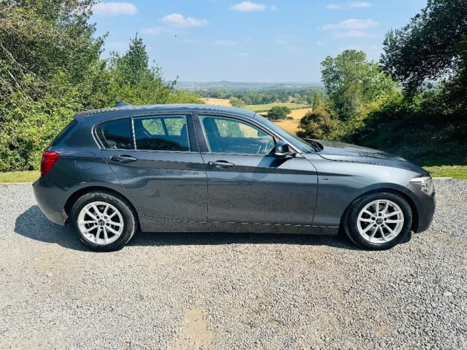 2025 BMW 1 Series