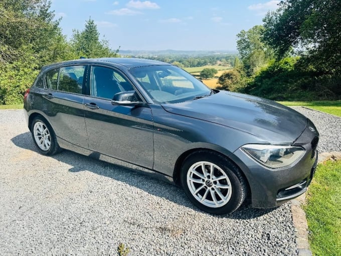 2025 BMW 1 Series