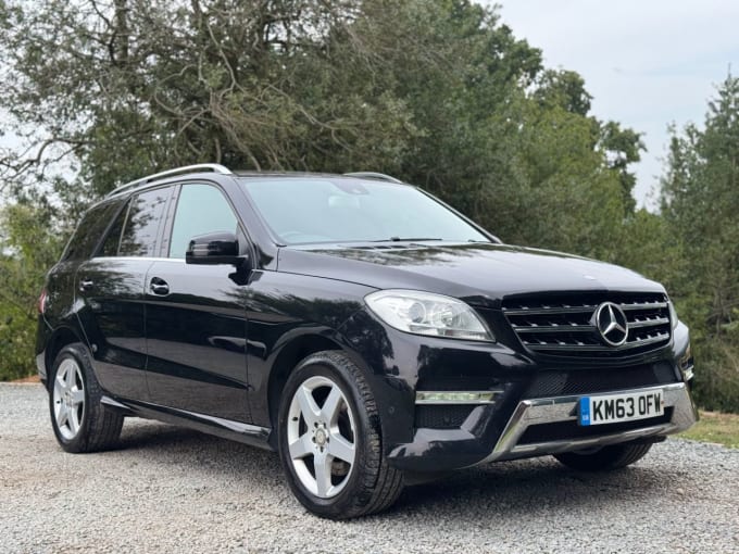2025 Mercedes-benz M-class