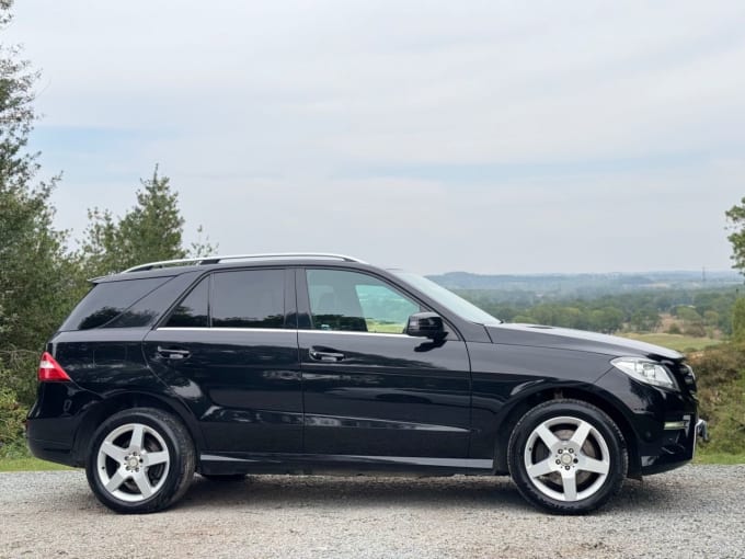 2025 Mercedes-benz M-class
