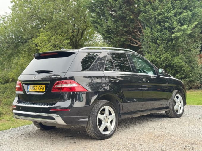 2025 Mercedes-benz M-class