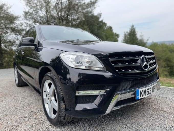 2025 Mercedes-benz M-class